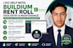 do buildium rent roll data entry and maintenance