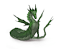 create professional creature concept sheets and turnarounds