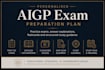 create a structured aigp exam preparation plan