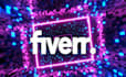 create dj visuals vj loop music visualizer logo animation motion graphics video