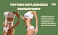 recruit tiktok peptide influencers, wellness creators