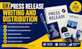 write UK USA press release uae PR distribution ein presswire for public relation