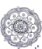 draw custom mandala art, line art, boho art for you
