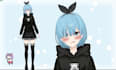design and rig live2d vtuber model vtuber avatar 2d vtuber model