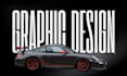 bold graphic design logo flyer expert