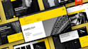 redesign powerpoint do canva presentation google slide update pitchdeck