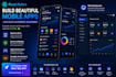 develop scalable react native apps integrated with ai