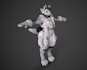 create vrchat vrc avatar 3d avatar and 3d vroid model