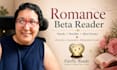 beta read your romance novel