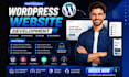 do custom full stack PHP website development and be your PHP backend developer