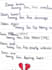 write your text in neat and beautiful handwriting