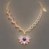 create jewelry design concept with unique and elegant