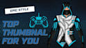 provide you an eye catchy thumbnail