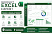 do professional microsoft excel task
