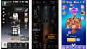 design 2d 3d game ui, game interface, rpg game ui, game assete icons menu