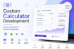 build a custom wordpress calculator or web calculator for your business