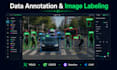 do data annotation and image labeling for ai and machine learning