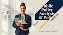 public policy brief, memos, and research analysis