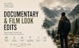 make documentary and film look