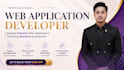 software developer saas full stack web app development ai mern stack developer