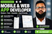 build ai art generator website, ai saas website, ai mobile app development