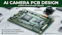 create embedded ai camera pcb with image processing hardware