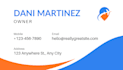 create unique luxury business card design