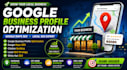 grow your business profile with google maps SEO
