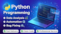 do python programming and data analysis