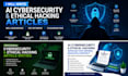 write ai cybersecurity and ethical hacking articles