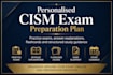 create a structured cism exam preparation plan