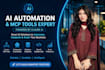 custom mcp tools and claude ai automation
