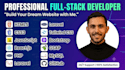 build dynamic websites using react js and laravel
