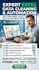 do expert financial data cleaning, excel data entry, and automation
