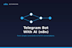 create a telegram bot with ai using n8n