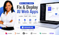 fix vibe coding deploy lovable replit bolt cursor stripe integration code
