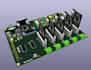 design pcb, electronic circuits, reverse engineer and assemble pcbs