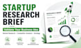 create a startup research for your business idea