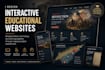 create educational websites for your business
