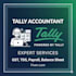 do expert accounting and book keeping in tally