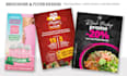 create eye catching flyer design