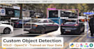 do object detection, yolo, computer vision, opencv projects in python