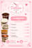 desing professional price list or service menu