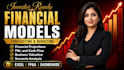 build a driver based financial model in excel