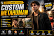 create cinematic unreal engine metahuman cgi and vfx