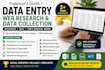 do web scraping and data extraction