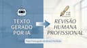 proofread and edit ai content in portuguese