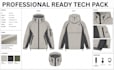 create factory ready fashion and clothing tech pack with technical flats