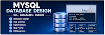 design assigned mysql databases and write sql queries