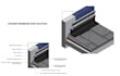 create professional 2d and 3d cad drawings and technical draft